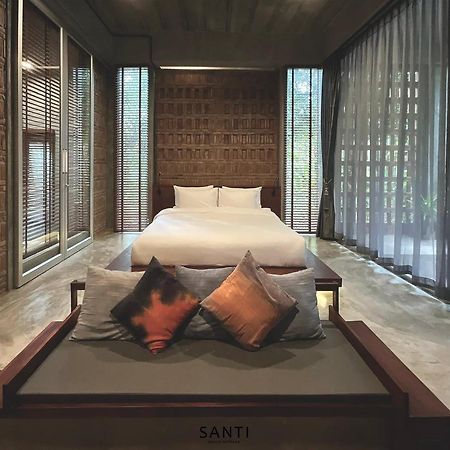 Santi Beach Retreat Chumphon Exterior photo